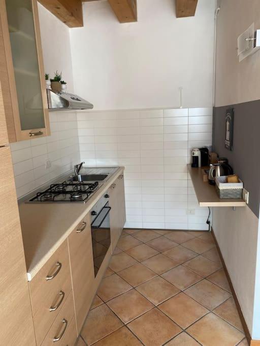 Casa Annais In Zona Ospedale, Autodromo, Parco Apartment Монца Екстериор снимка
